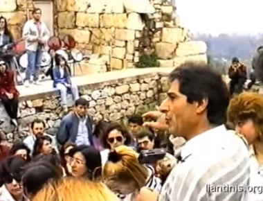 Τι έλεγε ο καθηγητής Λιαντίνης για τους Τούρκους! (βίντεο)